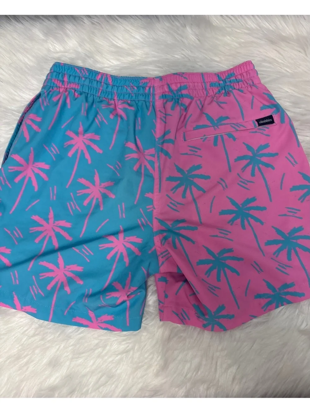 * | Chubbies | swim trunks. Size S.